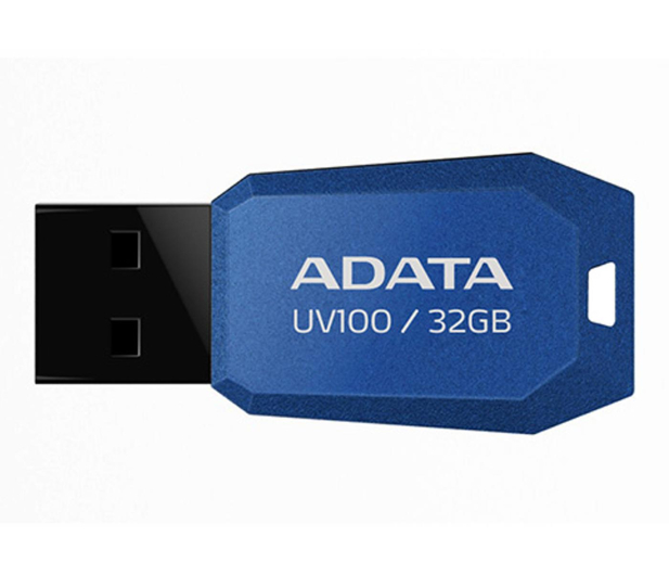 Adata UV100 32GB AUV100-32G-RBL  Blue - 425760 - zdjęcie